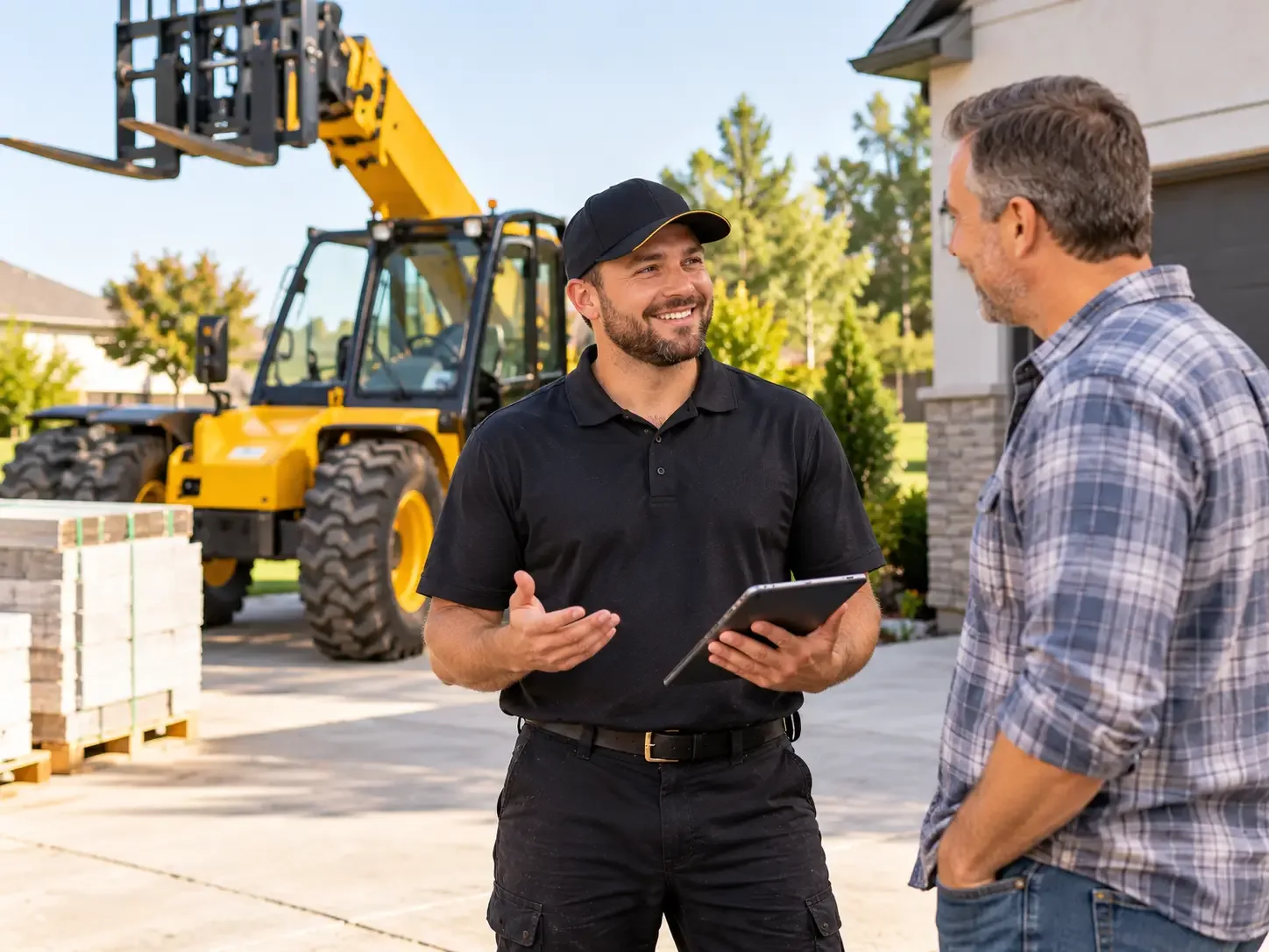 Forklift Rental Lawton, IA FAQs
